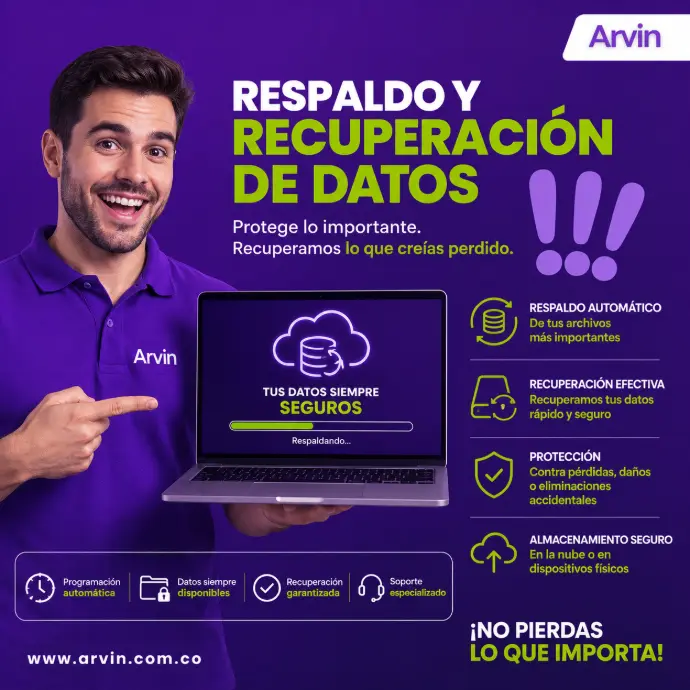 Respaldo y Recuperación