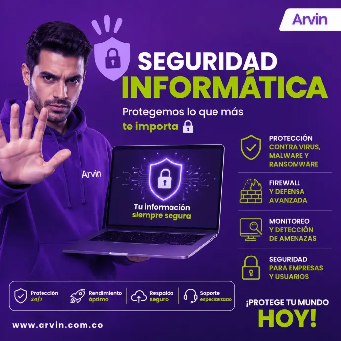 Seguridad Informática