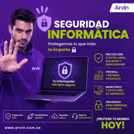 Seguridad Informática
