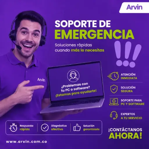 Soporte de Emergencia